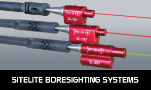 SITELITE Mag Laser Professional Boresighters